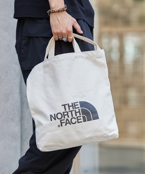 THE NORTH FACE(ザノースフェイス)/◎日本未入荷◎【THE NORTH FACE / ザ・ノースフェイス】BIG LOGO TOTE / ビックロゴ トートバッグ NN2PP07/img11