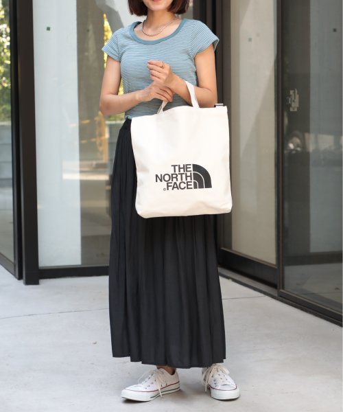 THE NORTH FACE(ザノースフェイス)/◎日本未入荷◎【THE NORTH FACE / ザ・ノースフェイス】BIG LOGO TOTE / ビックロゴ トートバッグ NN2PP07/img16