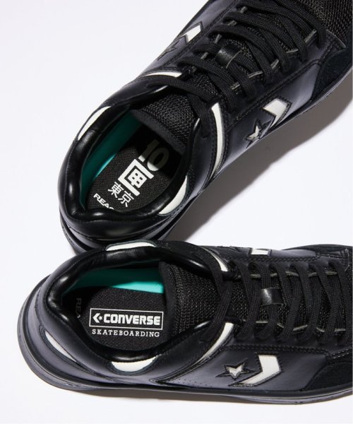 JOURNAL STANDARD(ジャーナルスタンダード)/【CONVERSE SKATEBOARDING×10BOX】 別注 WEAPON / ウエポン/img26