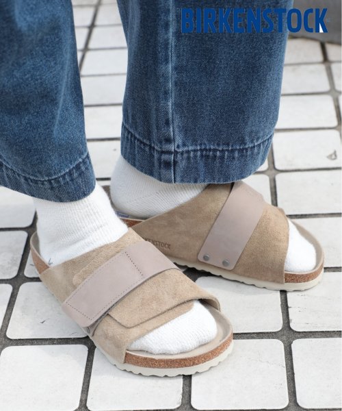 セール】【BIRKENSTOCK / ビルケンシュトック】KYOTO キョウト 
