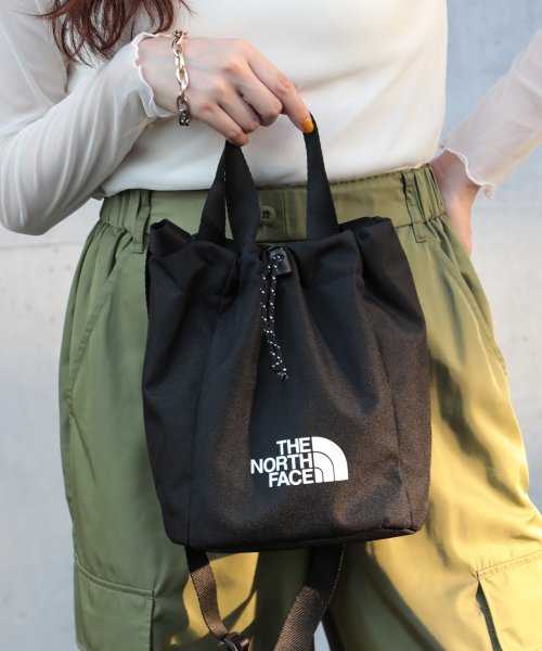 THE NORTH FACE(ザノースフェイス)/【THE NORTH FACE / ザ・ノースフェイス】WL BUCKET BAG MINI / バケットバッグ ミニ NN2PP51J/img06