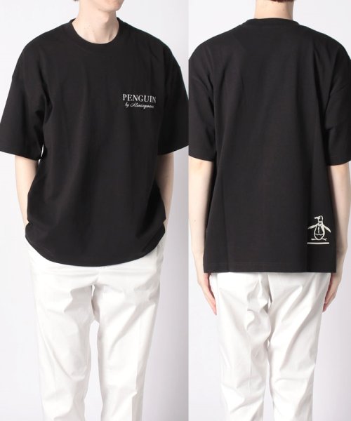 Penguin by Munsingwear(ペンギン　バイ　マンシングウェア)/STANDARD T－SHIRT / スタンダードTシャツ【アウトレット】/img20