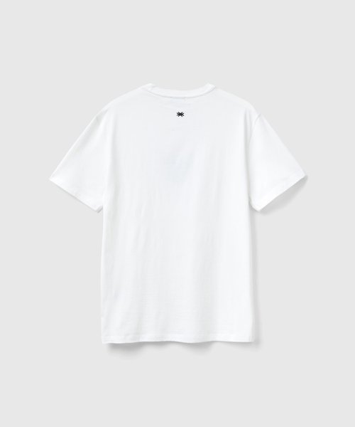 BENETTON (mens)(ベネトン（メンズ）)/ボックスプリントTシャツ・カットソー/img04