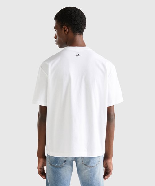 BENETTON (mens)(ベネトン（メンズ）)/シティデザイン半袖Tシャツ・カットソー/img01