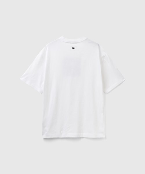 BENETTON (mens)(ベネトン（メンズ）)/シティデザイン半袖Tシャツ・カットソー/img04