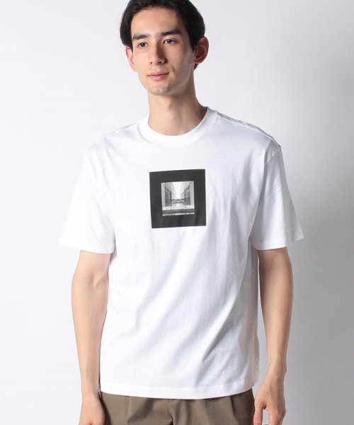 BENETTON (mens)(ベネトン（メンズ）)/シティデザイン半袖Tシャツ・カットソー/img05