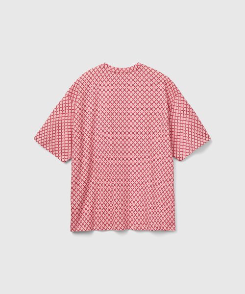 BENETTON (women)(ベネトン（レディース）)/総柄5分袖Tシャツ・カットソー/img19