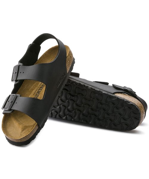 BIRKENSTOCK(ビルケンシュトック)/【BIRKENSTOCK / ビルケンシュトック】MILANO ミラノ ストラップ サンダル ビルケン ユニセックス ダブルストラップ アンクルストラップ/img06