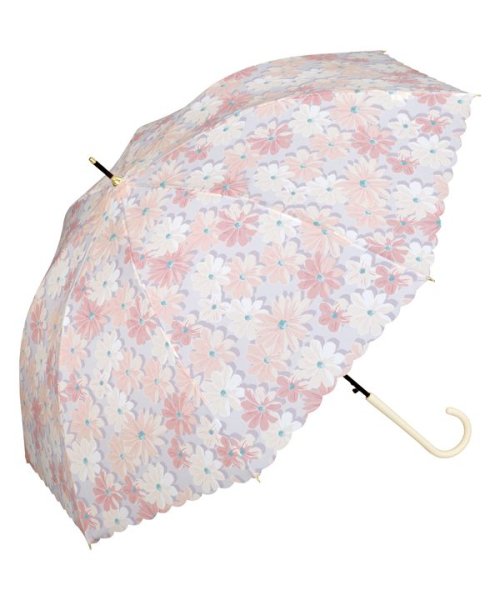 Wpc．(Wpc．)/【Wpc.公式】雨傘 ブロッサム 58cm 晴雨兼用 傘 レディース 長傘/img12