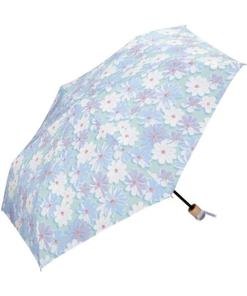 Wpc．(Wpc．)/【Wpc.公式】雨傘 ブロッサム ミニ 50cm 晴雨兼用 傘 レディース 折りたたみ傘/img12