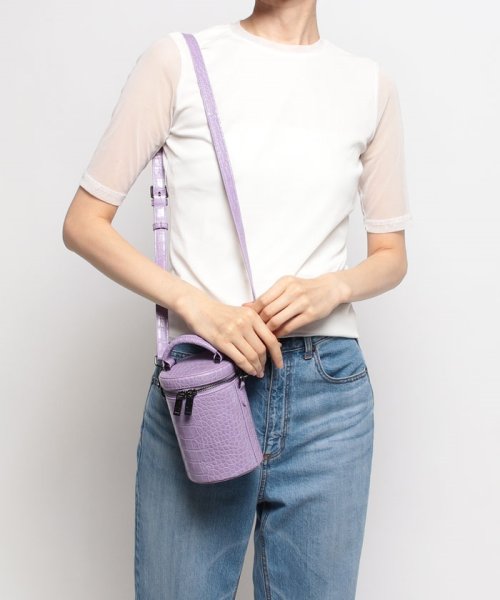 筒型バニティフェイクレザー2WAYショルダーバッグ 人気・おすすめ｜使いやすい・旅行におすすめ 品質保証 全国発送 正規品・日本国内発送・安心保証付き