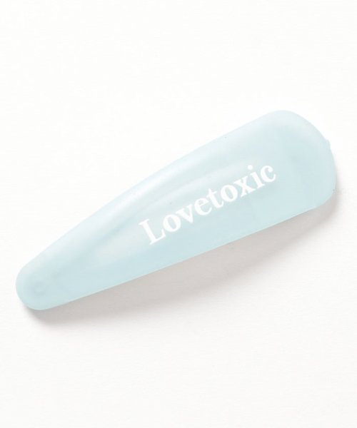 Lovetoxic(ラブトキシック)/シアーパッチンピンSET/img02