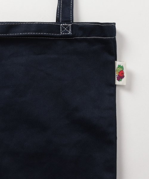FRUIT OF THE LOOM(フルーツオブザルーム)/FRUIT OF THE LOOM BASIC PARTITION TOTE BAG/img23