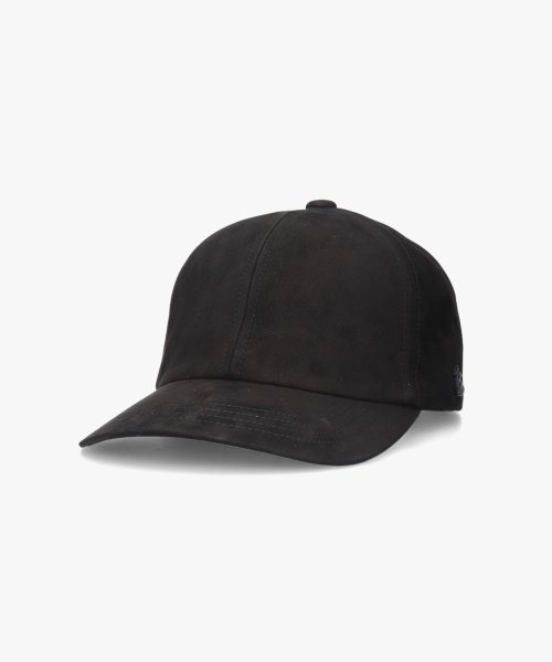 arth(arth)/arth  Nubuck Leather Cap/img05