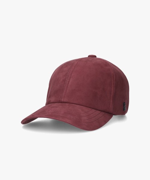 arth(arth)/arth  Nubuck Leather Cap/img08