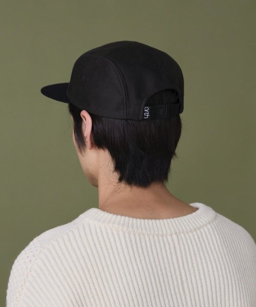 arth(arth)/arth  Moleskin Jet Cap/img06