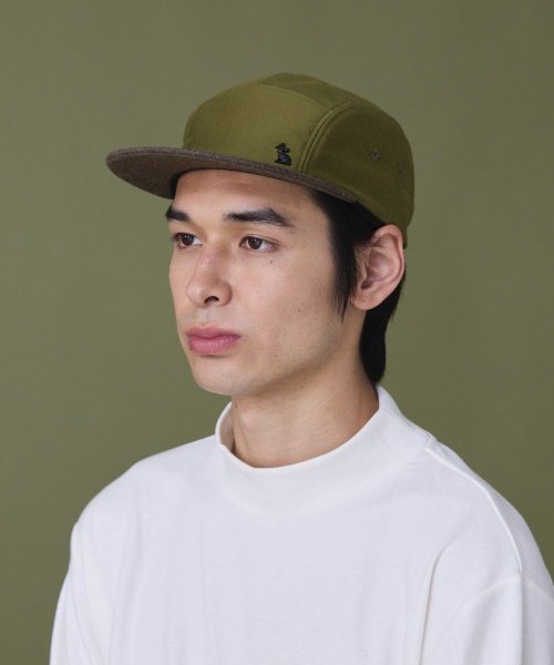 arth(arth)/arth  Moleskin Jet Cap/img16