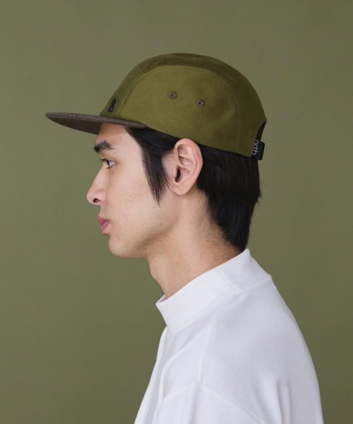 arth(arth)/arth  Moleskin Jet Cap/img17