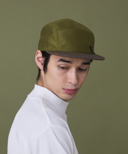 arth(arth)/arth  Moleskin Jet Cap/img18