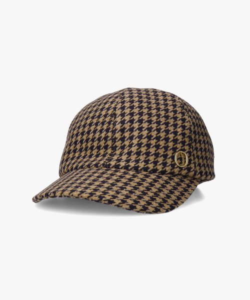 Chapeaud'O(Chapeaud’O)/Chapeau d' O  Italy Houndstooth Cap/img11