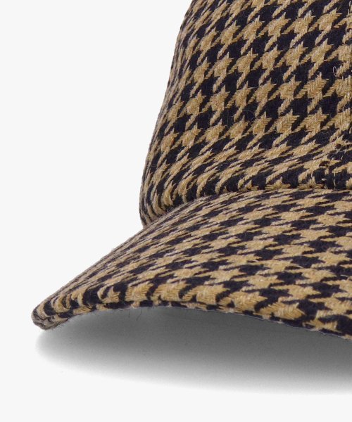 Chapeaud'O(Chapeaud’O)/Chapeau d' O  Italy Houndstooth Cap/img19