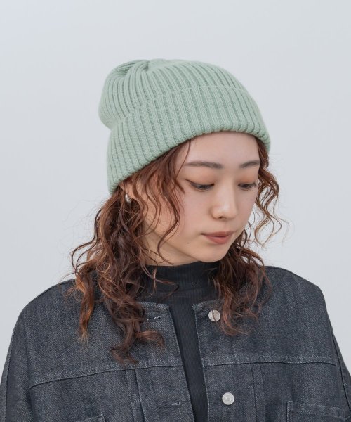 milsa(milsa)/【EC限定】milsa  リブニットワッチ/img42