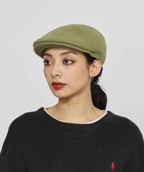 KANGOL(KANGOL)/KANGOL SEAMLESS WOOL 507/img11