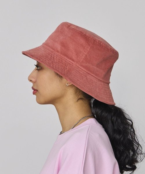 KANGOL(KANGOL)/KANGOL CORD BUCKET/img13