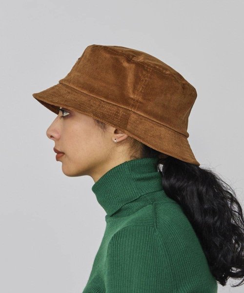 KANGOL(KANGOL)/KANGOL CORD BUCKET/img16