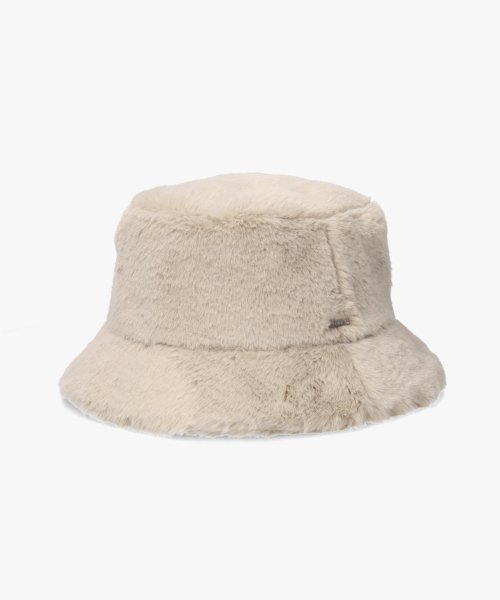 OVERRIDE(OVERRIDE)/OVERRIDE  FAKEFUR BUCKET HAT SGP/img15