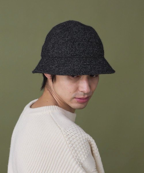 arth(arth)/arth  Melange Knit NY Bucket/img06