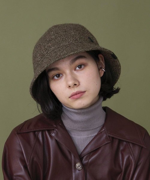 arth(arth)/arth  Melange Knit NY Bucket/img07