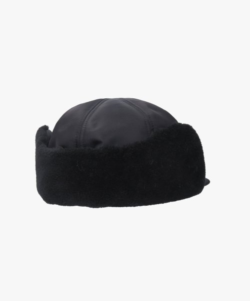 arth(arth)/arth  Boa Ear Flap Cap/img32