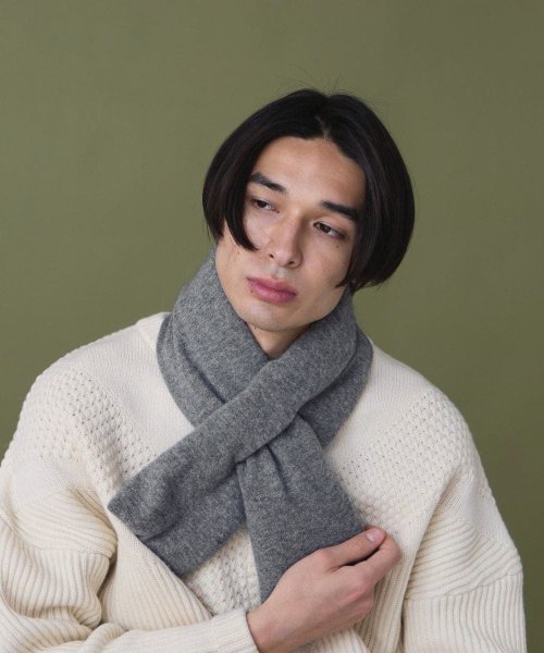 arth(arth)/arth  Knit Down Scarf/img03