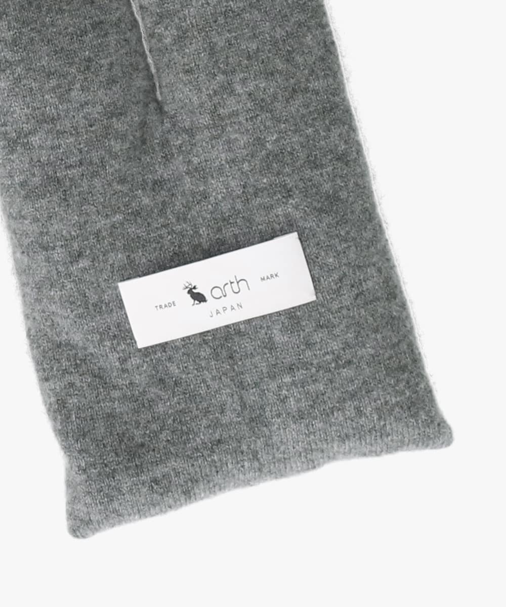 arth Knit Down Scarf(505466504) | arth(arth) - MAGASEEK