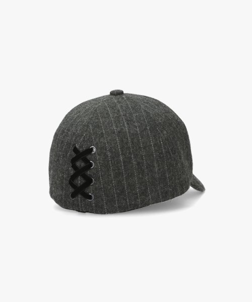 Chapeaud'O(Chapeaud’O)/Chapeau d' O  PinStripes 3D Emb Cap/img18