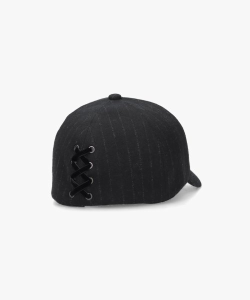 Chapeaud'O(Chapeaud’O)/Chapeau d' O  PinStripes 3D Emb Cap/img25