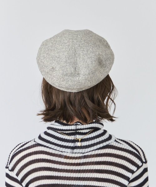 Chapeaud'O(Chapeaud’O)/Chapeau d' O  Re:wool HB Marine Cas/img10