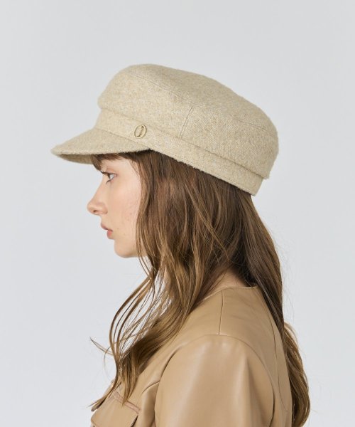 Chapeaud'O(Chapeaud’O)/Chapeau d' O  Re:wool HB Marine Cas/img13