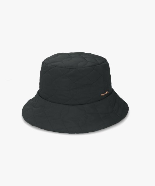 Chapeaud'O(Chapeaud’O)/Chapeau d' O  Nylon Quilt Bucket/img11