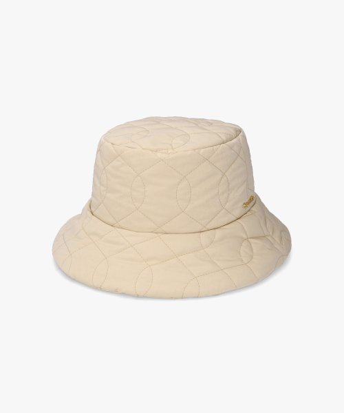Chapeaud'O(Chapeaud’O)/Chapeau d' O  Nylon Quilt Bucket/img12