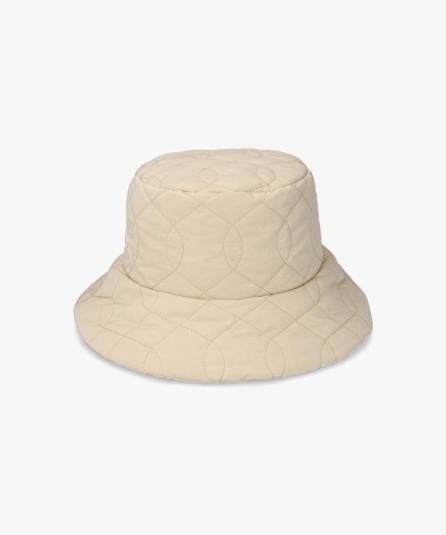 Chapeaud'O(Chapeaud’O)/Chapeau d' O  Nylon Quilt Bucket/img13