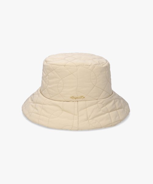 Chapeaud'O(Chapeaud’O)/Chapeau d' O  Nylon Quilt Bucket/img14