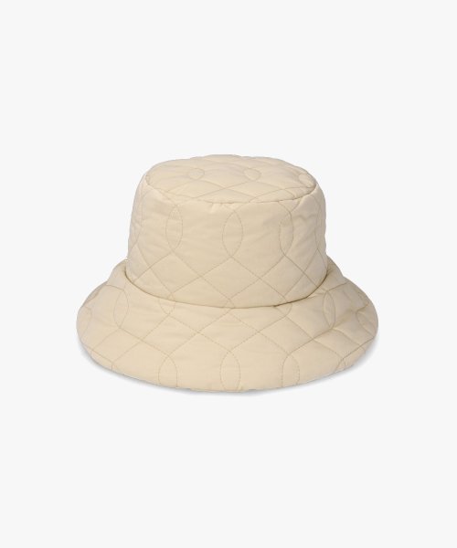 Chapeaud'O(Chapeaud’O)/Chapeau d' O  Nylon Quilt Bucket/img15