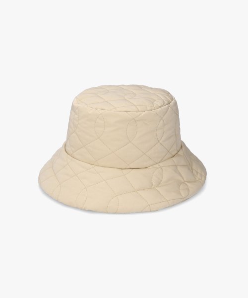 Chapeaud'O(Chapeaud’O)/Chapeau d' O  Nylon Quilt Bucket/img16