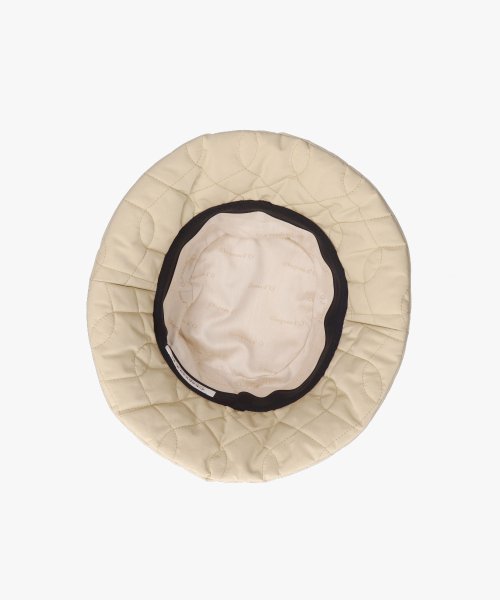 Chapeaud'O(Chapeaud’O)/Chapeau d' O  Nylon Quilt Bucket/img17