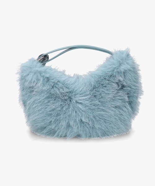 Chapeaud'O(Chapeaud’O)/Chapeau d' O  One Handle Fur Bag/img13