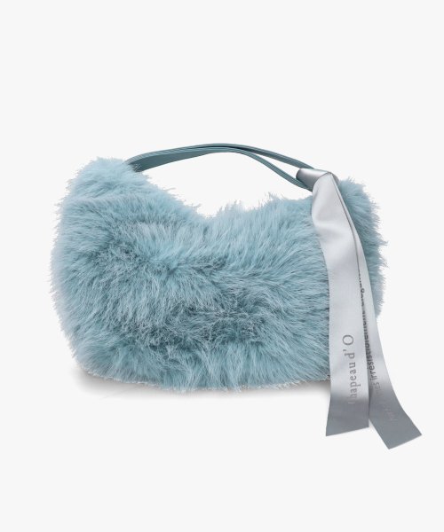 Chapeaud'O(Chapeaud’O)/Chapeau d' O  One Handle Fur Bag/img17