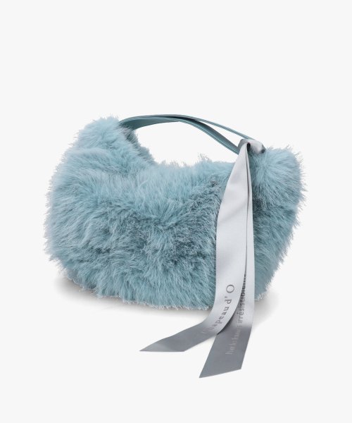 Chapeaud'O(Chapeaud’O)/Chapeau d' O  One Handle Fur Bag/img19