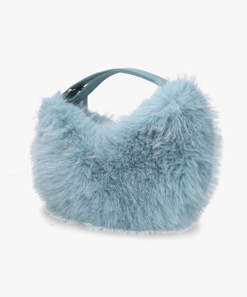 Chapeaud'O(Chapeaud’O)/Chapeau d' O  One Handle Fur Bag/img22